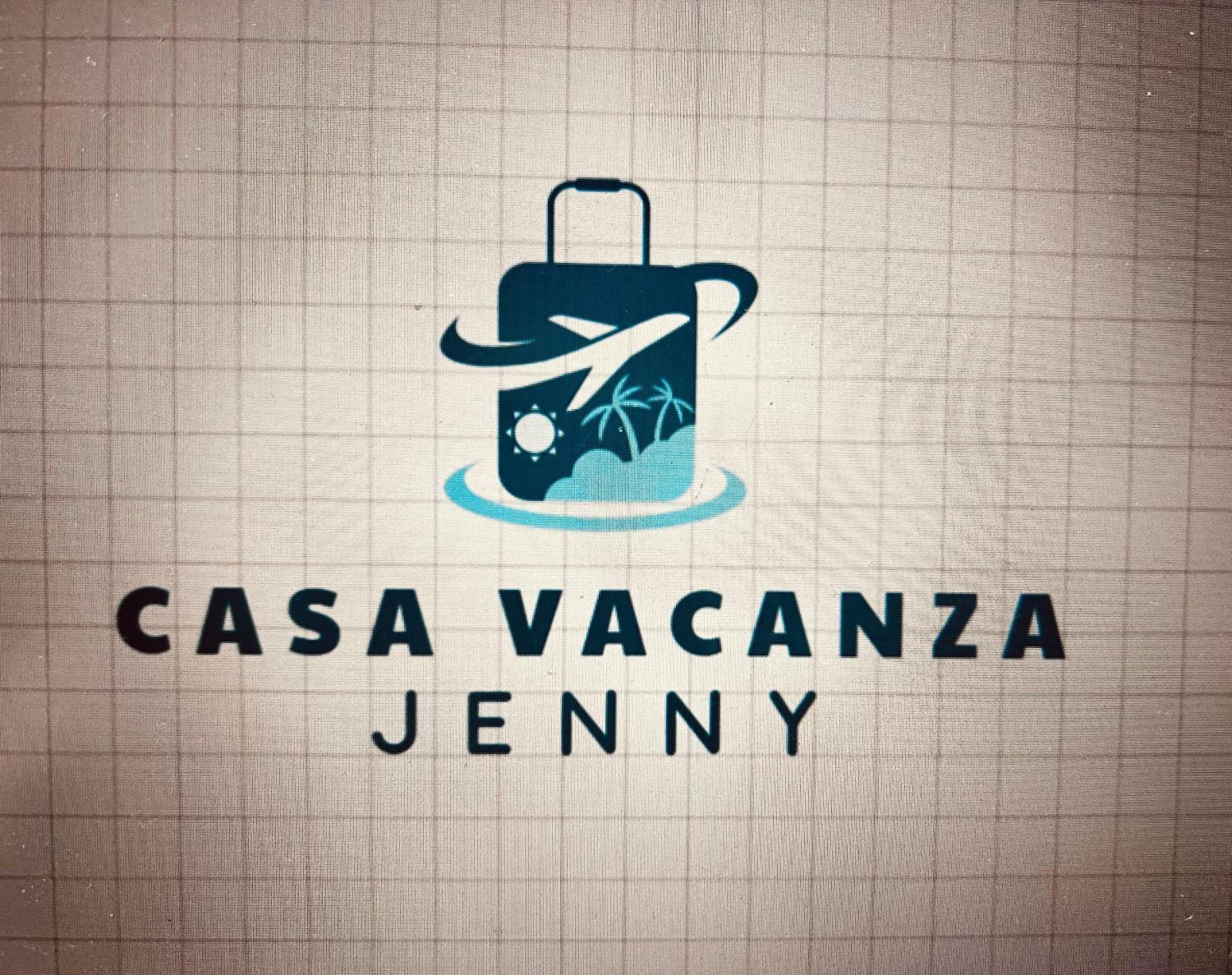 Вилла Casa Jenny Сан-Вито-Ло-Капо Экстерьер фото